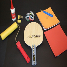 Free Racket Assembly