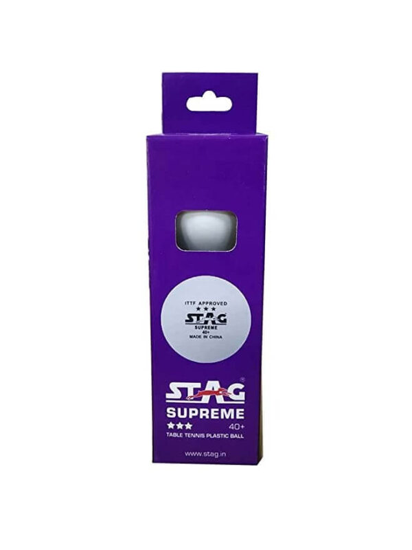 STAG SUPREME 3STAR BALLS