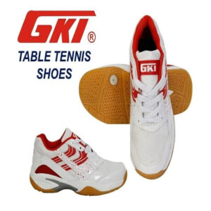 GKI Table Tennis Shoe – White