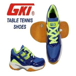 GKI Table Tennis Shoe – Blue