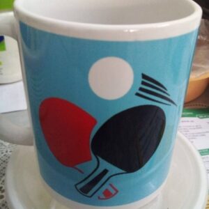 Ping Pong Mug