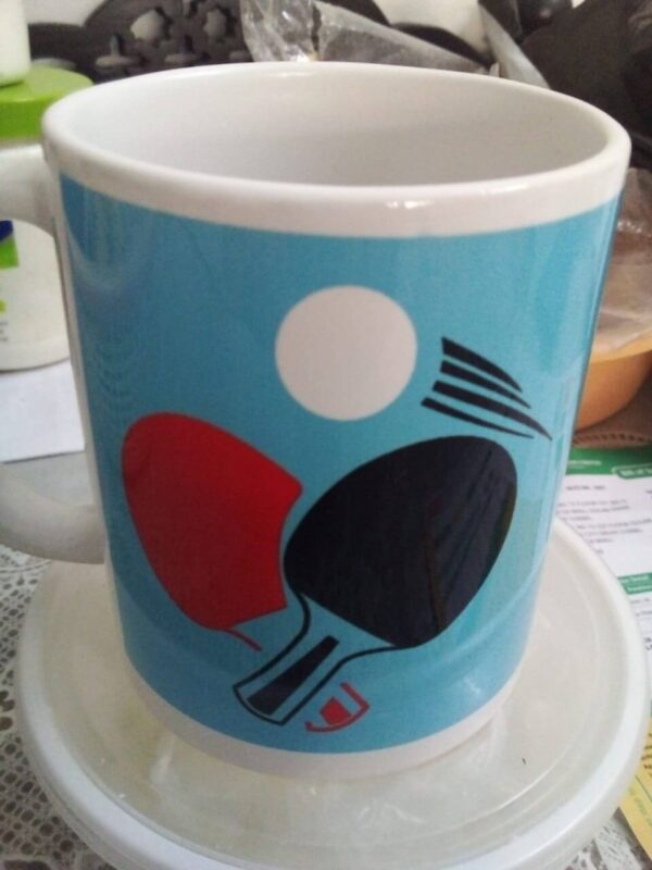 Ping Pong Mug