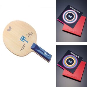 Butterfly Timo Boll ALC + Butterfly Tenergy 05 + Tenergy 05FX