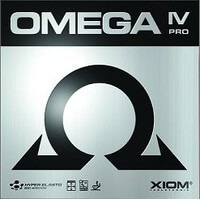 Xiom Omega IV Pro