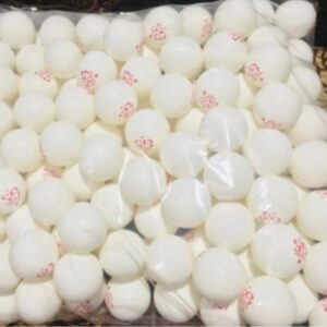 GS 1Star Table Tennis Balls Pack of 144