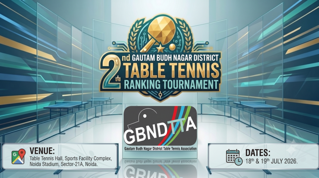 table tennis tournament